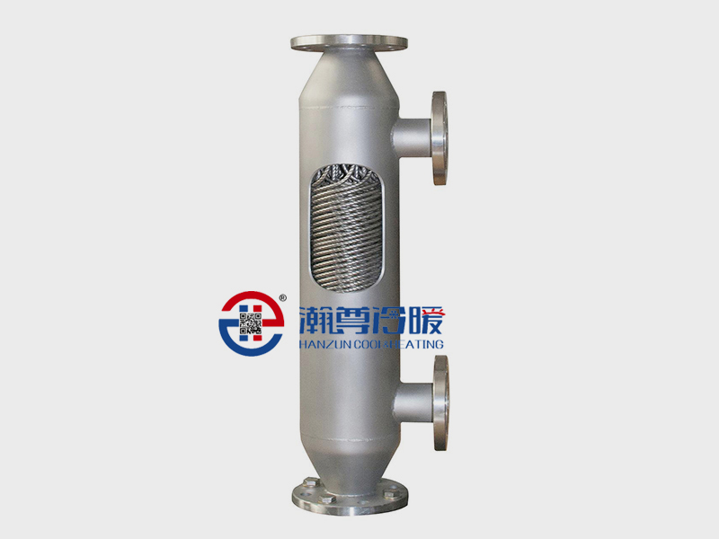 螺旋纏繞管式換熱器的焊接如何檢測 螺旋纏繞管式換熱器的焊接如何檢測